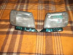 Габаритный огонь. Mitsubishi RVR, N28W, N23WG, N23W, N28WG Двигатели: 4G63, 4D68