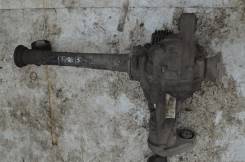 Редуктор. Volkswagen Touareg, 7LA,, 7L6,, 7L7, 7LA, 7L6 Двигатели: BAC, BPE