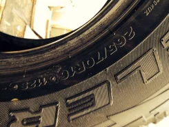 Bridgestone All Weather A001. �����������, 2007 ���, �/�, ����� 40 % ����