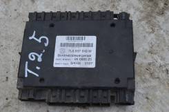 Блок управления. Volkswagen Touareg, 7L6, 7LA, 7L7, 7LA,, 7L6,