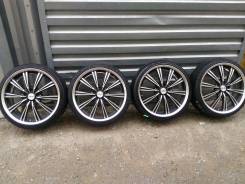 Weds Maverick 110S. 7.5x19, 5x114.30, ET55, ЦО 73,0 мм.