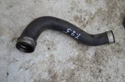 Патрубок турбины. Volkswagen Touareg, 7LA,, 7L6,, 7L7, 7LA, 7L6 Двигатели: BAC, BPE