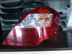 Стоп-сигнал. Geely Emgrand EC7