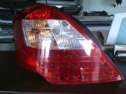 Стоп-сигнал. Geely Emgrand EC7