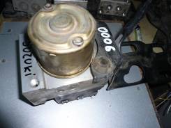 Блок abs. Suzuki Wagon R Solio, MA64S
