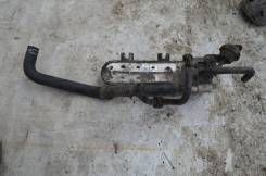 Радиатор системы egr. Volkswagen Touareg, 7LA,, 7L6,, 7L7, 7LA, 7L6 Двигатели: BAC, BPE