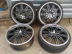 Lehrmeister. 8.5x20", 5x114.30, ET35, ЦО 73,0 мм.