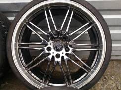 Lehrmeister. 8.5x20, 5x114.30, ET35, ЦО 73,0 мм.