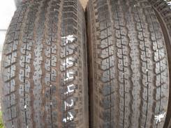 Bridgestone Dueler H/T D840. Летние, 2014 год, износ: 5%, 2 шт