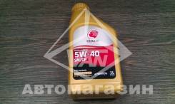 Idemitsu. Вязкость 5W-40, синтетическое