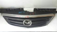 Решетка радиатора. Mazda MPV, LWFW, LW5W, LWEW