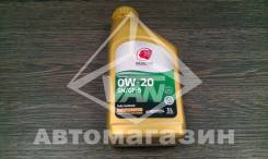 Idemitsu. Вязкость 0W-20, синтетическое