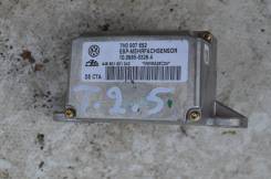 Датчик ускорения. Volkswagen Touareg, 7LA,, 7L6,, 7L7, 7LA, 7L6