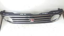 Решетка радиатора. Nissan Stagea, WHC34