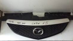 Решетка радиатора. Mazda MPV, LW5W