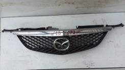 Решетка радиатора. Mazda Premacy, CP8W