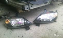 Фара. Mazda Demio, DY3R, DY5W, DY3W, DY5R