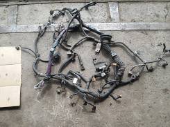 Проводка двс. Toyota: Crown Majesta, Mark II Wagon Blit, Cressida, Crown, Verossa, Soarer, Mark II, Cresta, Altezza, Supra, Chaser Двигатель 1GFE