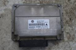Коробка для блока efi. Volkswagen Touareg, 7LA,, 7L6,, 7L7, 7LA, 7L6 Двигатели: BAC, BPE