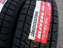 Bridgestone Blizzak DM-V1. Зимние, без шипов, без износа, 4 шт