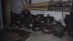 Гидротрансформатор автоматической трансмиссии. Toyota: Corolla Rumion, Cresta, Allion, Spade, Hilux, Land Cruiser Prado, Harrier, Vitz, Ractis, Porte...