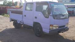 Isuzu Elf. Грузовик Isuzu ELF, 3 059 куб. см., 1 500 кг.