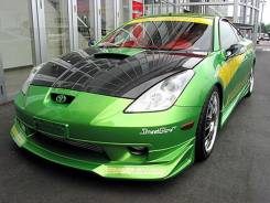 Обвес кузова аэродинамический. Toyota Celica, ZZT230. Под заказ