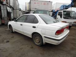Nissan Sunny. B15, QG13