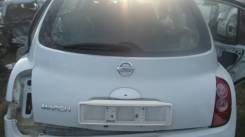 Дверь багажника. Nissan March, AK12, BK12, BNK12, K12 Двигатели: CR10DE, CR12DE, CR14DE