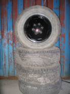 Isuzu. x16", 6x114.30