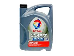 Total. Вязкость 5W-30, синтетическое