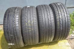 Bridgestone Potenza RE040. Летние, износ: 20%, 4 шт