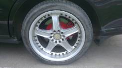 Отличные кованные разноширокие Rays Volk Rasing AV3. 8.0/9.0x17 5x114.30 ET37/37 ЦО 73,0 мм.