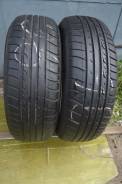 Dunlop SP Sport FastResponse. Летние, износ: 20%, 2 шт