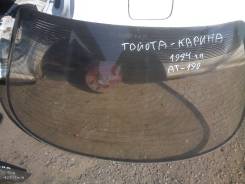 Стекло заднее. Toyota Carina, AT190 Двигатель 4AFE