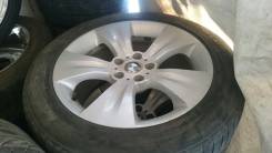 BMW. 9.5x9.5, 5x120.00, ET46, ЦО 74,1 мм.