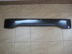 Накладка на дверь багажника. Mitsubishi Nativa Mitsubishi Challenger, K99W, K97WG, K96W, K94WG, K94W Mitsubishi Pajero Sport, K90 Mitsubishi Montero S...