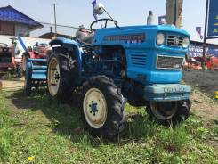 Hinomoto E18. Продаётся Минитрактор D