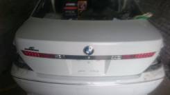 Крышка багажника. BMW
