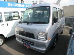 Стекло лобовое. Subaru Sambar