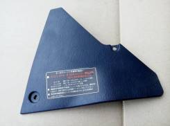 Консоль панели приборов. Toyota Cresta, JZX90 Toyota Mark II, JZX90, JZX90E Toyota Chaser, JZX90 Двигатель 1JZGTE