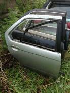 Дверь боковая. Nissan Bluebird, EU14, HU14, HNU14, ENU14, SU14, QU14