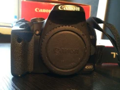 Canon EOS 450D Body. 10 - 14.9 ��, ���: ��� ����