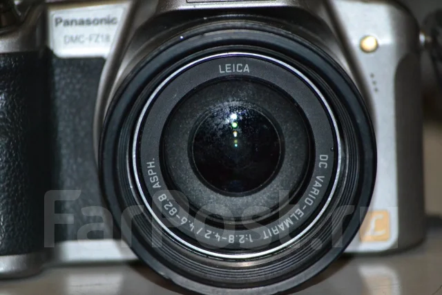 Panasonic Lumix DMC-FZ18. 8 - 8.9 ��, ���: 14� � ����� ����