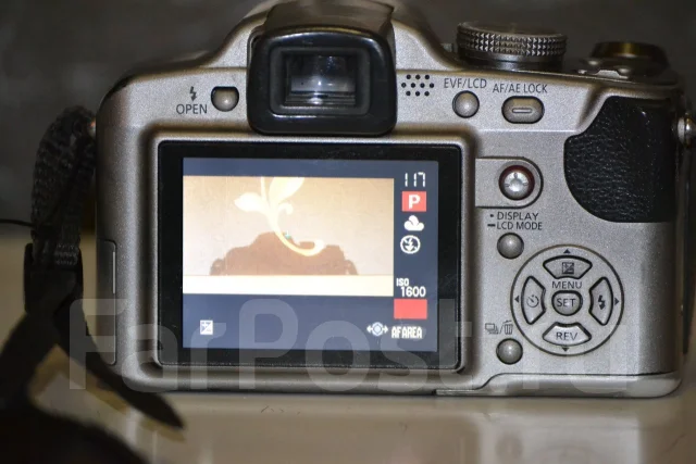 Panasonic Lumix DMC-FZ18. 8 - 8.9 ��, ���: 14� � ����� ����