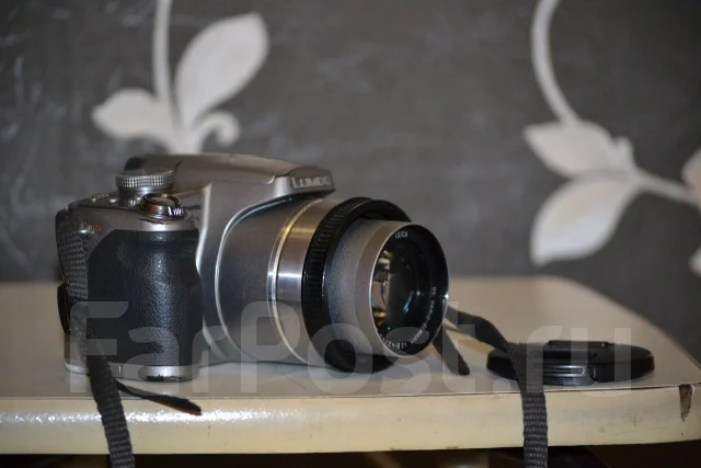 Panasonic Lumix DMC-FZ18. 8 - 8.9 ��, ���: 14� � ����� ����