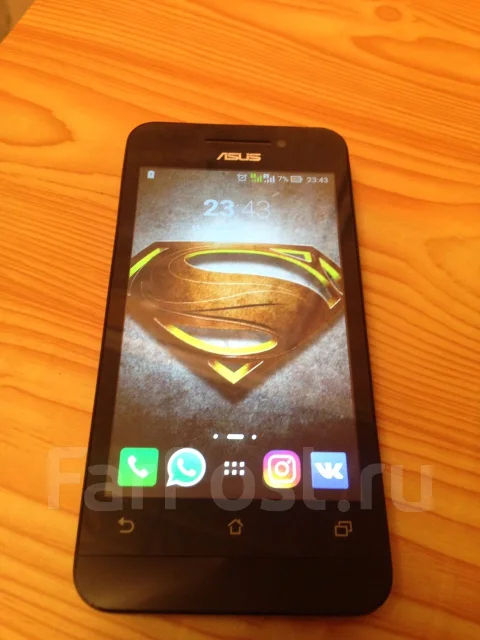 Asus ZenFone 4. �/� ����