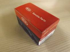 Колодка тормозная. Hyundai: Accent, Veloster, Elantra, Avante, i30, Solaris Kia Rio, UB Kia cee'd Kia Cerato Двигатели: G4FC, G4FA, G4FD, G4NB