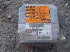 Блок управления airbag. Toyota Ipsum, ACM26, ACM26W