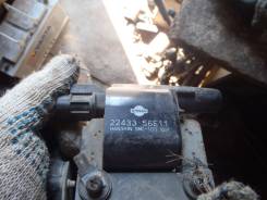 Катушка зажигания. Nissan: Skyline, Gloria, Cedric, Serena, Figaro, King Cab, Largo, Bluebird, Leopard, Micra, Prairie, March, Vanette Serena, Sunny...